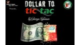 Dollar To Tic Tac by Twister Magic Dollar To Tic Tac by Twister Magic