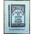 Door To Door Card Sharp. You Are Magic No.7 by Fr. Cyprian