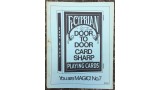 Door To Door Card Sharp. You Are Magic No.7 by Fr. Cyprian Door To Door Card Sharp. You Are Magic No.7 by Fr. Cyprian