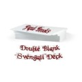 Double Blank Svengali Deck by Paul Brook