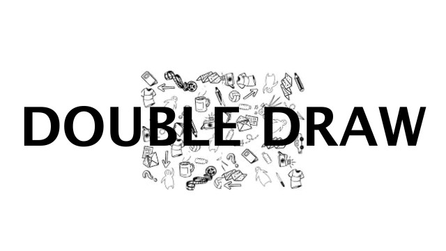 Double Draw by Javier Natera Double Draw by Javier Natera