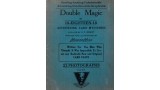 Double Magic With Cards (1St Edition 1935) by Burling Hull Double Magic With Cards (1St Edition 1935) by Burling Hull