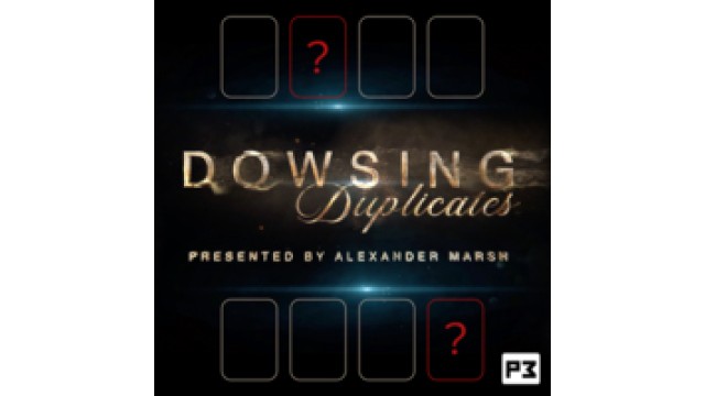 Dowsing Duplicates by T.J. Osbourne Dowsing Duplicates by T.J. Osbourne