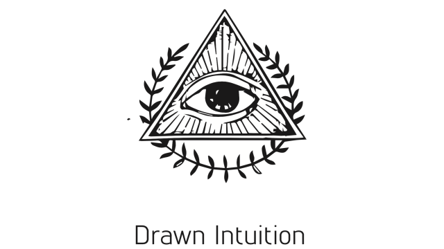 Drawn Intuition by Tom Hodgson Drawn Intuition by Tom Hodgson