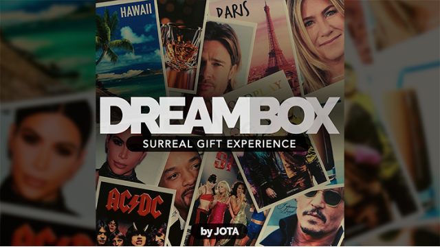 Dream Box by Jota Dream Box by Jota