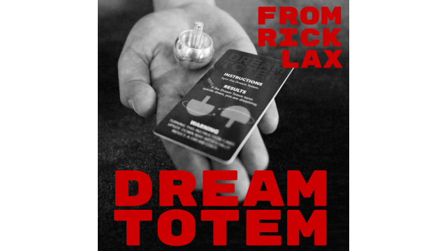 Dream Totem by Rick Lax Dream Totem by Rick Lax