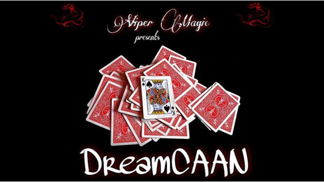 Dreamcaan by Viper Magic Dreamcaan by Viper Magic