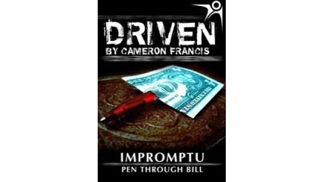 Driven by Cameron Francis Driven by Cameron Francis