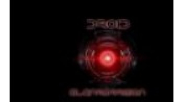 Droid by Alan Rorrison Droid by Alan Rorrison