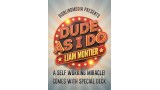 Dude As I Do King Of Clubs by Liam Montier Dude As I Do King Of Clubs by Liam Montier
