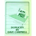 Duplicity by Dave Campbell