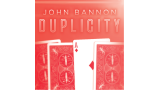 Duplicity by John Bannon Duplicity by John Bannon