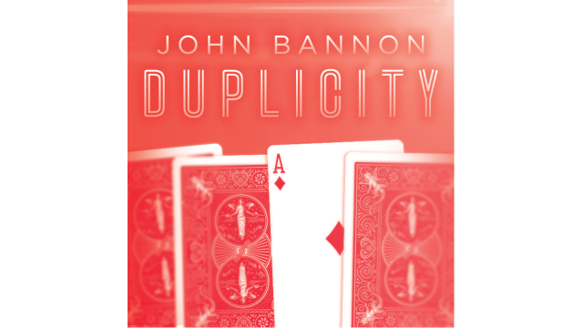 Duplicity by John Bannon Duplicity by John Bannon