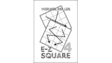 E-Z Square 4 by Werner Miller E-Z Square 4 by Werner Miller