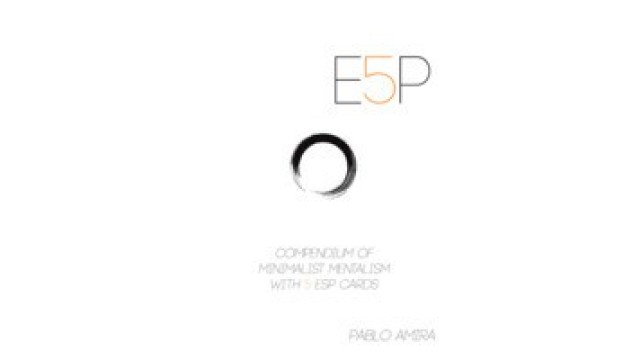E5P by Pablo Amira E5P by Pablo Amira