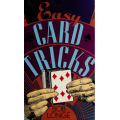 Easy Card Tricks Book by Bob Longe