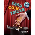 Easy Coin Tricks by Stephanie Turnbull