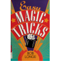 Easy Magic Tricks Book by Bob Longe