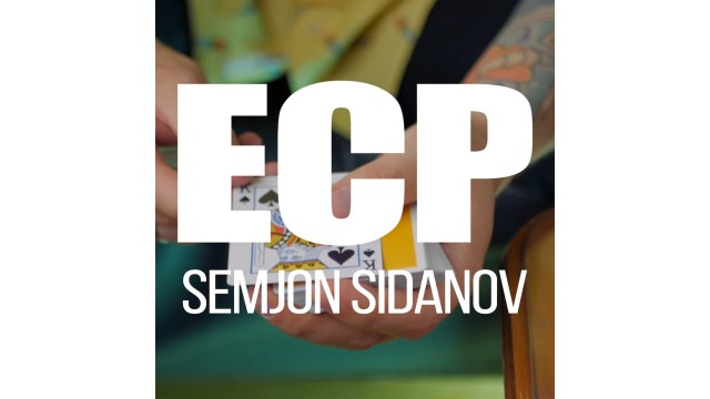 Ecp by Semjon Sidanov Ecp by Semjon Sidanov