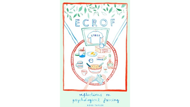 Ecrof by Ross Tayler Ecrof by Ross Tayler