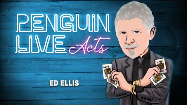 Ed Ellis Penguin Live Act Ed Ellis Penguin Live Act