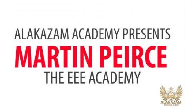 Eee Academy With Martin Peirce 15Th September 20 by Martin Peirce Eee Academy With Martin Peirce 15Th September 20 by Martin Peirce