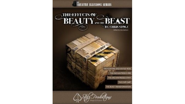 Effects Of Beauty And The Beast by Chris Stolz Effects Of Beauty And The Beast by Chris Stolz