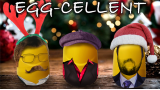Egg-Cellent by Javi Benitez, Andrew Cooper & Alan Mcintyre Egg-Cellent by Javi Benitez, Andrew Cooper & Alan Mcintyre