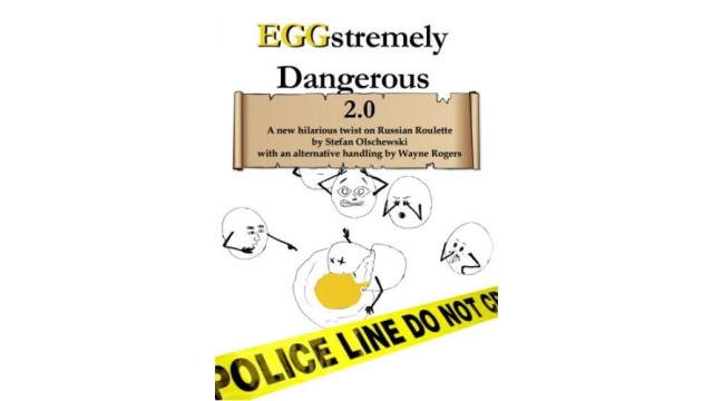 Eggstremely Dangerous 2.0 by Stefan Olschewski Eggstremely Dangerous 2.0 by Stefan Olschewski