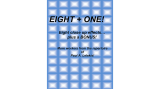 Eight + One! by Paul A. Lelekis Eight + One! by Paul A. Lelekis