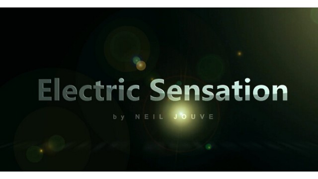 Electric Sensation by Neil Jouve Electric Sensation by Neil Jouve