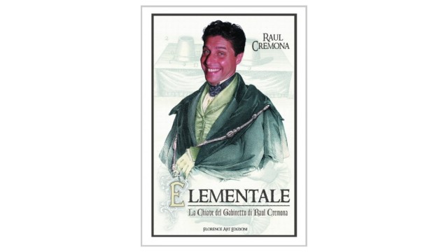 Elementale by Raul Cremona Elementale by Raul Cremona
