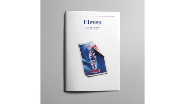 Eleven by Allan Hagen Eleven by Allan Hagen