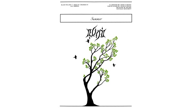 Elixir Magazine (1-4) Elixir Magazine (1-4)