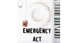 Emergency Act by Pablo Amira Emergency Act by Pablo Amira
