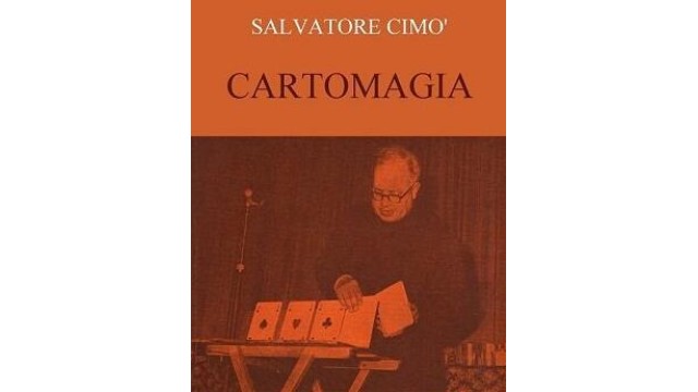 Enciclopedia Dell'Illusionismo Vol. Vii Cartomagia by Salvatore Cimo Enciclopedia DellIllusionismo Vol. Vii Cartomagia by Salvatore Cimo