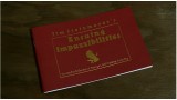 Ensuing Impuzzibilities by Jim Steinmeyer Ensuing Impuzzibilities by Jim Steinmeyer