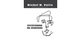 Entertaining Mr. Henderson by Michel Potts Entertaining Mr. Henderson by Michel Potts