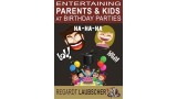 Entertaining Parents And Kids At Birthday Pa by Regardt Laubscher Entertaining Parents And Kids At Birthday Pa by Regardt Laubscher