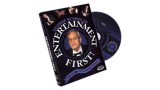 Entertainment First by George Schindler Entertainment First by George Schindler