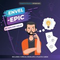 Envel-Epic by Walter Valle Envel-Epic by Walter Valle