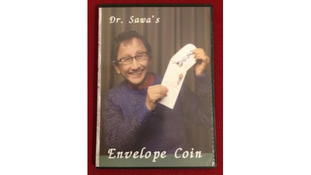 Envelope Coin by Dr. Sawa Envelope Coin by Dr. Sawa