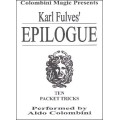 Epilogue (Pdf) by Karl Fulves
