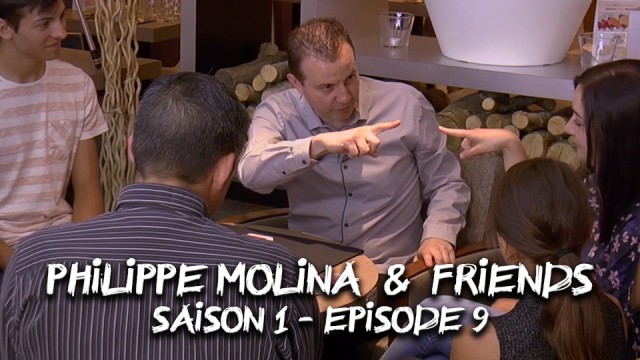 Episode 09 by Philippe Molina & Friends Episode 09 by Philippe Molina & Friends
