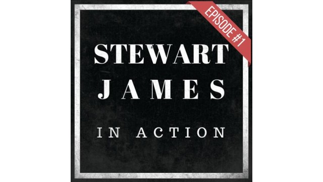 Episode #1 by Stewart James In Action Episode #1 by Stewart James In Action