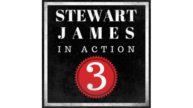 Episode #3 by Stewart James In Action Episode #3 by Stewart James In Action