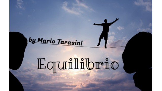 Equilibrio by Mario Tarasini Equilibrio by Mario Tarasini
