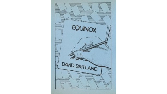 Equinox by David Britland Equinox by David Britland