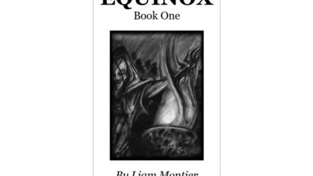 Equinox by Liam Montier Equinox by Liam Montier
