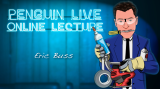 Eric Buss Penguin Live Online Lecture Eric Buss Penguin Live Online Lecture